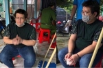 Hình ảnh hacker Nhâm Hoàng Khang bị bắt ở Cần Thơ: Tống tiền chủ nhân web cờ bạc 500 triệu, sau khi bàn bạc giảm còn 400 triệu