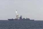 Nga tung video bắn thử tên lửa siêu thanh đình đám từ tàu ngầm