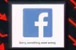 Facebook, Instagram bị lỗi nghiêm trọng toàn cầu