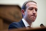 Mark Zuckerberg mất 6 tỷ USD sau vài giờ Facebook gặp sự cố toàn cầu