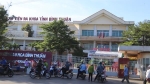 Gỡ bỏ phong tỏa khoa Ngoại tổng quát ở bệnh viện đa khoa tỉnh Bình Thuận