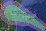 Xuất hiện áp thấp nhiệt đới trên Biển Đông, khả năng mạnh lên thành bão