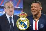 Chủ tịch Real Madrid tuyên bố thương vụ Mbappe có thể xong trong tháng Giêng