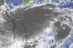 Dự báo đường đi của áp thấp nhiệt đới trên Biển Đông