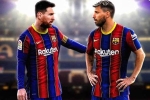 Barca có thể đã giữ được Messi nếu không chiêu mộ Aguero và Depay