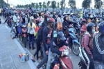 3 ngày gần 7000 người về quê tránh dịch, Nghệ An hỏa tốc mở khu cách ly