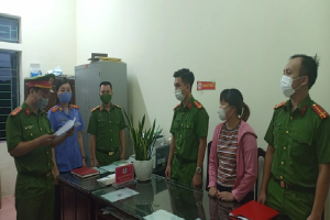 Nam Định: Người phụ nữ dùng 'nick ảo' kêu gọi quyên góp cho trẻ sơ sinh xấu số, chiếm đoạt tiền của gần 1.000 nhà hảo tâm