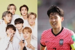 Ngôi sao bóng đá số 1 châu Á tặng áo cho BTS, thừa nhận đang cố hết sức để đạt được một thứ giống nhóm nhạc này