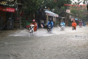 Dự báo thời tiết 7/10/2021: Miền Trung cần đề phòng mưa lớn cục bộ