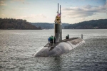 Tàu ngầm hạt nhân Mỹ gặp nạn vì vật thể 'lạ' ở biển Đông