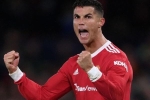 Ronaldo vào danh sách ứng viên giành Quả bóng vàng 2021