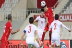 Vừa thắng Việt Nam, ĐT Trung Quốc nhận tin 'đau đớn' tại VL World Cup 2022