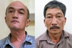 'Tú ông' tại Hà Nội 'sa lưới' sau 25 năm trốn truy nã