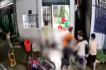 Vụ gã đàn ông xông vào nhà sát hại dã man đôi vợ chồng ở Hóc Môn: Một nạn nhân may mắn thoát chết ngay tại hiện trường