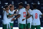 Tuyển Indonesia đè bẹp Đài Loan ở vòng loại Asian Cup