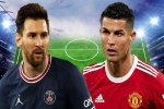 Ronaldo, Messi, Lewandowski vào đội hình siêu sao từ danh sách ứng viên Quả bóng Vàng 2021