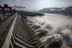 Trung Quốc bắt đầu dự án mới gấp 4 lần đập Tam Hiệp