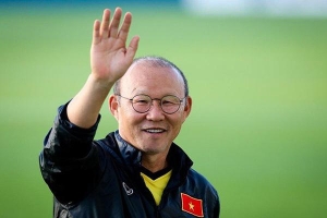 HLV Park chia tay ĐT Việt Nam sang UAE dẫn dắt U23