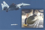 F-15E lần đầu dùng bom 2,5 tấn diệt mục tiêu