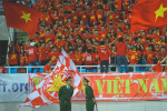 Khán giả có thể vào sân Mỹ Đình cổ vũ trận đấu ĐT Việt Nam - ĐT Nhật Bản