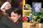 Trên bàn thờ cố ca sĩ Phi Nhung tại tang lễ Mỹ có đặt 1 món từng khiến NS Việt Hương khóc nghẹn khi nhắc đến!
