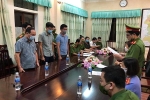 Khởi tố, bắt giam Chủ tịch HĐQT Công ty môi trường đô thị Tuyên Quang