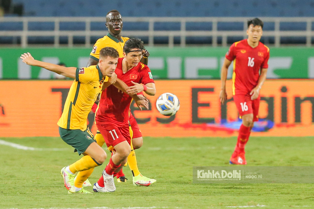 Khán giả có thể vào sân 2 trận đấu của ĐT Việt Nam trong tháng 11 tại vòng loại thứ 3 World Cup 2022.