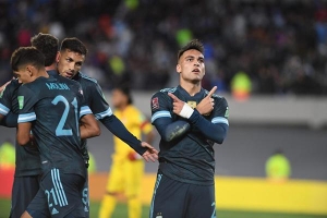 Kết quả Argentina 1-0 Peru: Lautaro mang 3 điểm về cho đội chủ nhà