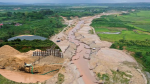 Gia Lai: Kinh hãi với cảnh sông Ayun bị 