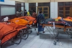 11 học sinh chết đuối thương tâm ở Indonesia