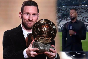 Evra: 'Tôi phát ngán nếu phải thấy Messi giành Quả bóng Vàng'