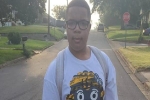 Mỹ: Bé trai 13 tuổi bị bắn chết khi đang chơi iPad trong phòng ngủ