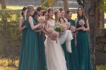 Vợ chồng tỉ phú Bill Gates đoàn tụ trong đám cưới con gái