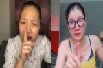 Biến căng: Một nữ ca sĩ hẹn gặp Trang Trần, dọa sẽ 'ấn nút' khiến cựu người mẫu 'bay màu'?
