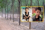 Gia đình thông tin chi tiết lạ trong đêm bé trai 2 tuổi mất tích bí ẩn: Có thấy đồ liên quan bé ở rừng cao su gần nhà