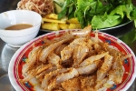 Gỏi cá - món ăn đặc sản ở Kiến Xương, Thái Bình