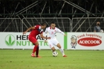 U23 Việt Nam thắng 3-0 ở trận giao hữu trước thềm vòng loại châu Á