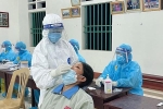 Phú Thọ lấy mẫu xuyên đêm hơn 20.000 người, phát hiện 77 ca nghi nhiễm