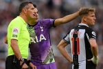 Bộ đôi cầu thủ Tottenham được tôn vinh sau khi góp công cứu sống CĐV Newcastle