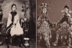 Ảnh siêu hiếm về Trung Quốc thế kỷ 19: Một Trung Quốc thật khác vào thời bình minh của nhiếp ảnh