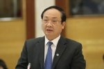 Cựu Phó chủ tịch Hà Nội Nguyễn Thế Hùng bị kỷ luật cảnh cáo