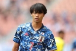 Tiền đạo Nhật Bản tỏa sáng trước trận gặp Việt Nam