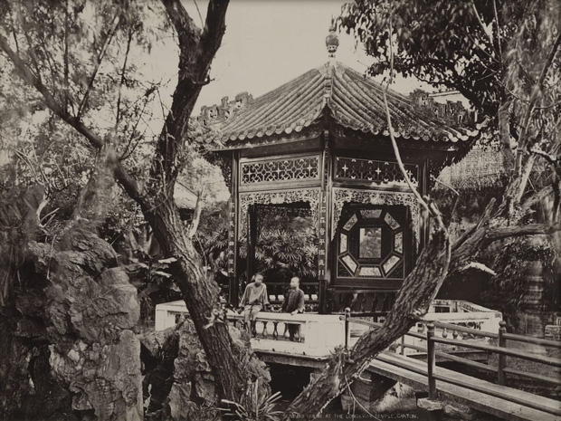 Ảnh siêu hiếm về Trung Quốc thế kỷ 19: Một Trung Quốc thật khác vào thời bình minh của nhiếp ảnh - Ảnh 6.