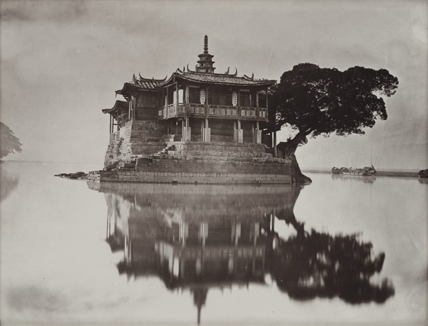 Ảnh siêu hiếm về Trung Quốc thế kỷ 19: Một Trung Quốc thật khác vào thời bình minh của nhiếp ảnh - Ảnh 13.