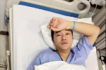 Ca sĩ Minh Quân phải cắt bỏ 80% dạ dày sau 1 tuần nhập viện