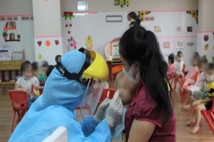 Bắc Ninh phát hiện chùm 11 ca bệnh Covid-19 mới, có nhiều học sinh và trẻ mầm non
