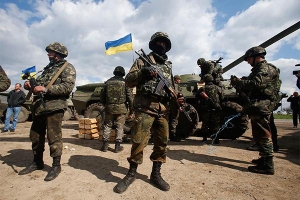 NATO âm thầm xây dựng hàng loạt căn cứ quân sự trên đất Ukraine