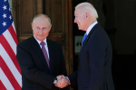 Tổng thống Putin: Tổng thống Biden rút quân khỏi Afghanistan 'là đúng'