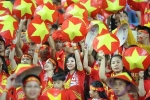 VFF chưa chốt giá vé các trận đấu của tuyển Việt Nam tại Mỹ Đình