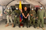 Colombia bắt giữ trùm ma túy 'Otoniel' bị truy nã gắt gao